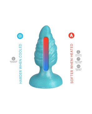 Plug anal Melty M Fantasy Collection - SilexD