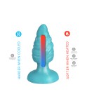 Plug anal Melty M Fantasy Collection - Termo réactif - par SilexD Plug anal Melty M Fantasy Collection - Termo réactif - par SilexD