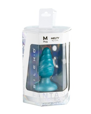 Plug anal Melty M Fantasy Collection - SilexD