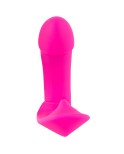 Vibromasseur de culotte avec pénis par Sweet Smile