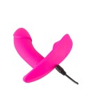 Vibromasseur de culotte avec pénis par Sweet Smile