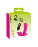 Vibromasseur de culotte avec pénis par Sweet Smile