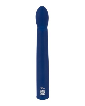 Vibro point G flexible 18,6 x 2,5 cm - par Sweet Smile