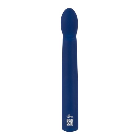 Vibro point G flexible 18,6 x 2,5 cm - par Sweet Smile