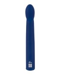 Vibro point G flexible 18,6 x 2,5 cm - par Sweet Smile