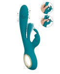 Vibro Rabbit tapotement avec va-et-vient et stimulation point G - par Sweet Smile Vibro Rabbit tapotement avec va-et-vient et stimulation point G - par Sweet Smile