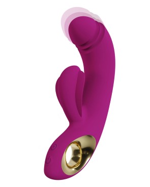 Vibro Rabbit Point G Harmony DualTouch - Xocoon