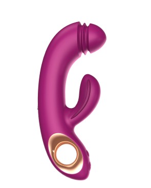 Vibro Rabbit Point G Harmony DualTouch - par Xocoon