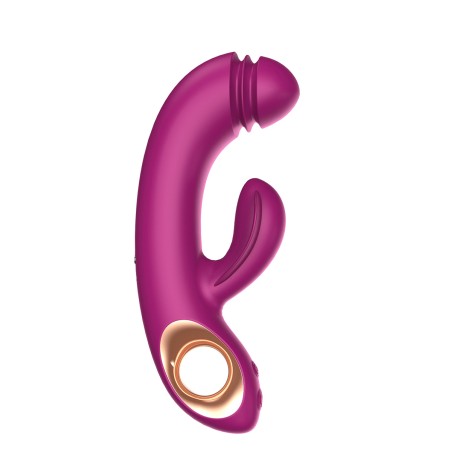 Vibro Rabbit Point G Harmony DualTouch - par Xocoon