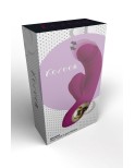 Vibro Rabbit Point G Harmony DualTouch - par Xocoon Vibro Rabbit Point G Harmony DualTouch - par Xocoon