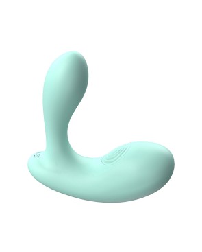 Stimulateur DuoVibe II Tapping et  Point G - par Xocoon