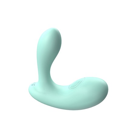 Stimulateur DuoVibe II Tapping et  Point G - par Xocoon