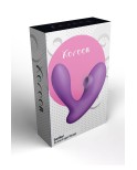 Stimulateur DuoVibe I Air et  Point G - par Xocoon