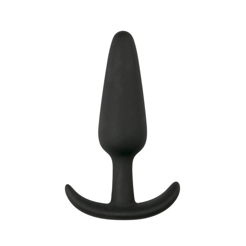 Mini plug Initiation Anchor silicone  8 x 2,1 cm - par Easytoys