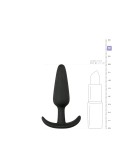 Mini plug Initiation Anchor silicone 8 x 2,1 cm - par Easytoys Mini plug Initiation Anchor silicone 8 x 2,1 cm - par Easytoys