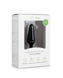 Mini plug Initiation Anchor silicone 8 x 2,1 cm - par Easytoys Mini plug Initiation Anchor silicone 8 x 2,1 cm - par Easytoys