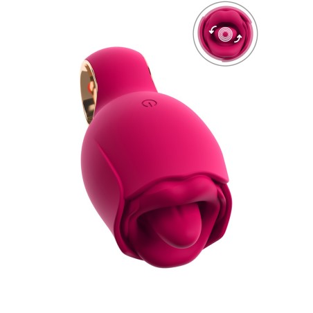 Vibro Oral Fun Licking Tongue - You2Toys