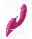 Vibromasseur intime à triple stimulation Climaxer - par Xocoon