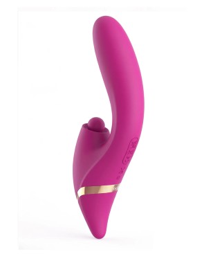 Vibromasseur intime à triple stimulation Climaxer - par Xocoon