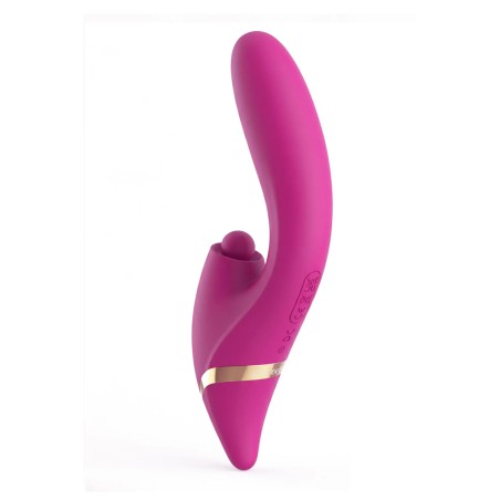 Vibromasseur intime à triple stimulation Climaxer - par Xocoon