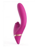 Vibromasseur intime à triple stimulation Climaxer - par Xocoon