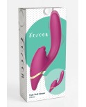 Vibromasseur intime à triple stimulation Climaxer - par Xocoon
