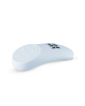 Oeuf vibrant télécommandé bleu - LUV EGG