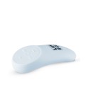Oeuf vibrant télécommandé bleu - Ultra silencieux - par LUV EGG