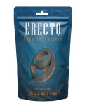 Double Cock & Ball Ring liquid silicone - par Erecto Double Cock & Ball Ring liquid silicone - par Erecto