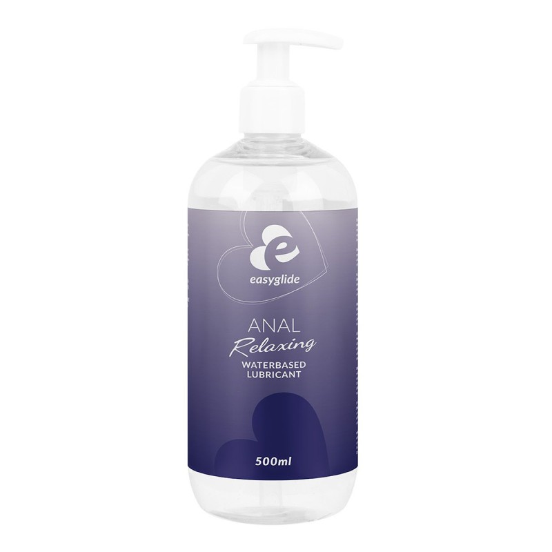 Lubrifiant anal relaxant - 500ml - par EasyGlide