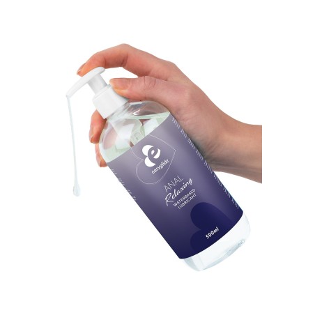 Lubrifiant anal relaxant - 500ml - par EasyGlide