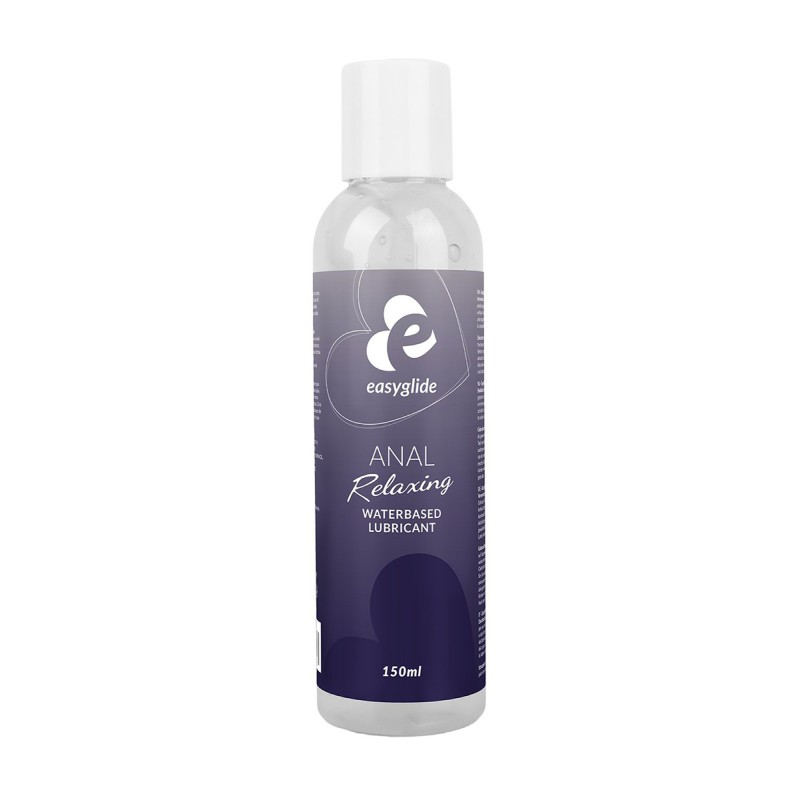 Lubrifiant anal relaxant 150ml - par EasyGlide