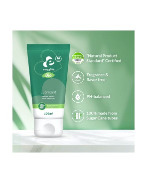 Lubrifiant Bio et Naturel 100ml - EasyGlide