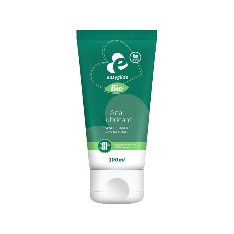 Lubrifiant anal Bio et Naturel 100ml - par EasyGlide