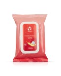 25 lingettes hydratantes avec lubrifiant et huiles - par EasyGlide