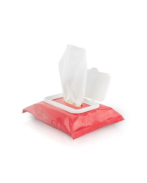 25 lingettes hydratantes avec lubrifiant et huiles - par EasyGlide