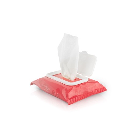 25 lingettes hydratantes avec lubrifiant et huiles - par EasyGlide