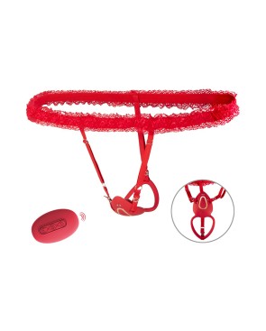 Ceinture porte-jarretelles vibrante - You2Toys