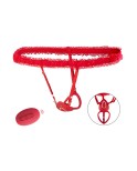 Ceinture porte-jarretelles vibrante - Ouverte - vibromasseur par You2Toys Ceinture porte-jarretelles vibrante - Ouverte - vibromasseur par You2Toys