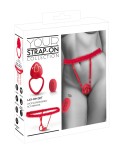 Ceinture porte-jarretelles vibrante - Ouverte - vibromasseur par You2Toys Ceinture porte-jarretelles vibrante - Ouverte - vibromasseur par You2Toys
