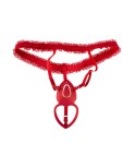 Ceinture porte-jarretelles vibrante - Ouverte - vibromasseur par You2Toys Ceinture porte-jarretelles vibrante - Ouverte - vibromasseur par You2Toys