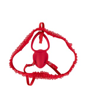 Ceinture porte-jarretelles vibrante - You2Toys