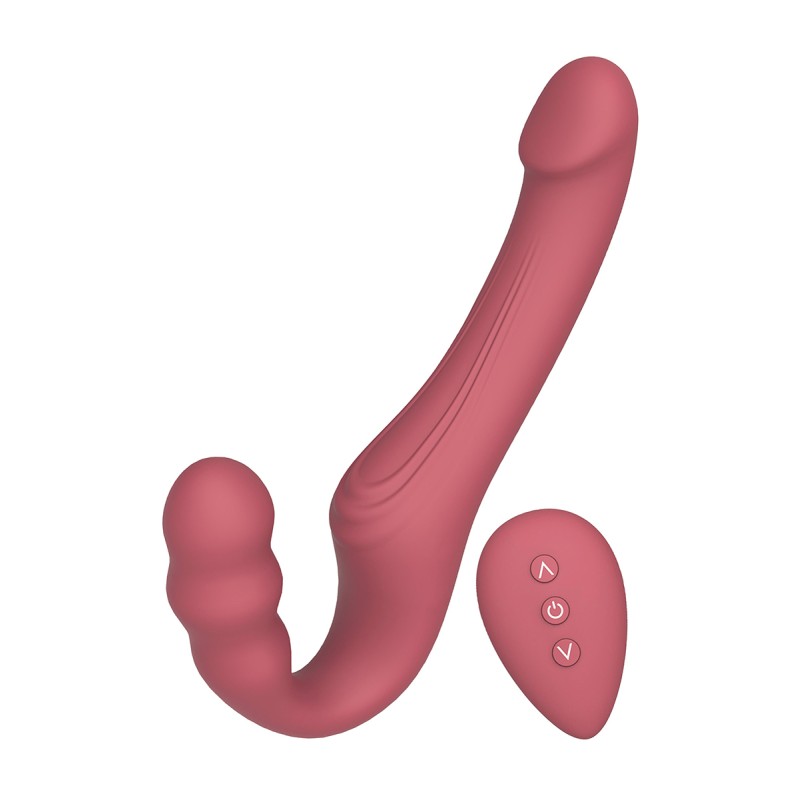 Vibromasseur anatomique couple Double - par She.E.O