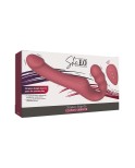 Vibromasseur anatomique couple Double - par She.E.O