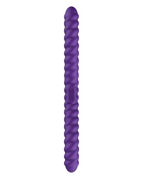 Double dong vibrant et flexible - She.E.O
