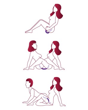 Double dong vibrant et flexible - She.E.O