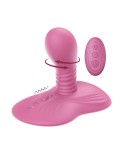 Stimulateur vibromasseur Grinder rotatif double moteur - par She.E.O Stimulateur vibromasseur Grinder rotatif double moteur - par She.E.O