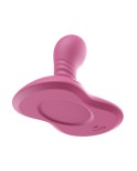 Stimulateur vibromasseur Grinder rotatif double moteur - par She.E.O Stimulateur vibromasseur Grinder rotatif double moteur - par She.E.O