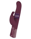 Vibromasseur intime Rabbit rotatif triple stimulation XXL - par She.E.O Vibromasseur intime Rabbit rotatif triple stimulation XXL - par She.E.O