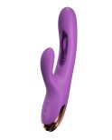 Vibromasseur Rabbit mouvement caressant point G et Clitoris- par She.E.O Vibromasseur Rabbit mouvement caressant point G et Clitoris- par She.E.O